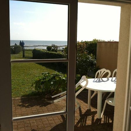 Maison La Flotte Face A La Mer Zewnętrze zdjęcie